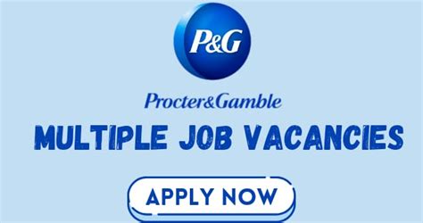 procter and gamble jobs uk|p&g vacancies.